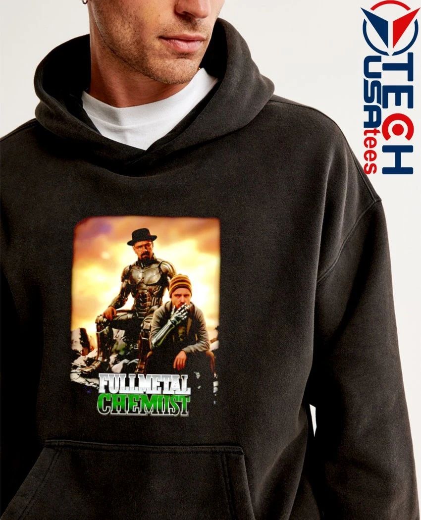 Fullmetal Chemist shirt by goofyahhtees