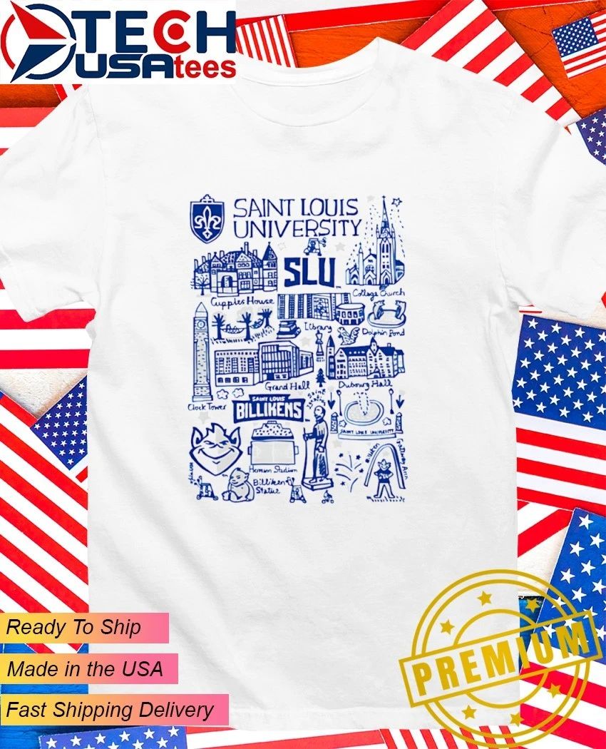 Saint Louis University 2026 Homecoming and Family Weekend shirt