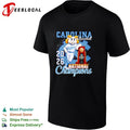 Carolina Baseball 2026 National Champions T-shirt