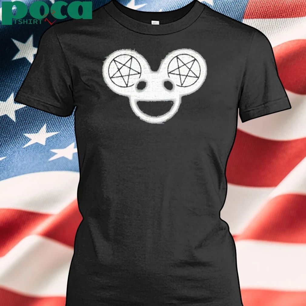 Deadmau5 x Blackcraft Glow Mau5 Pullover shirt