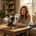 Brick Dogs Bernese Mountain Dog Brick Set
