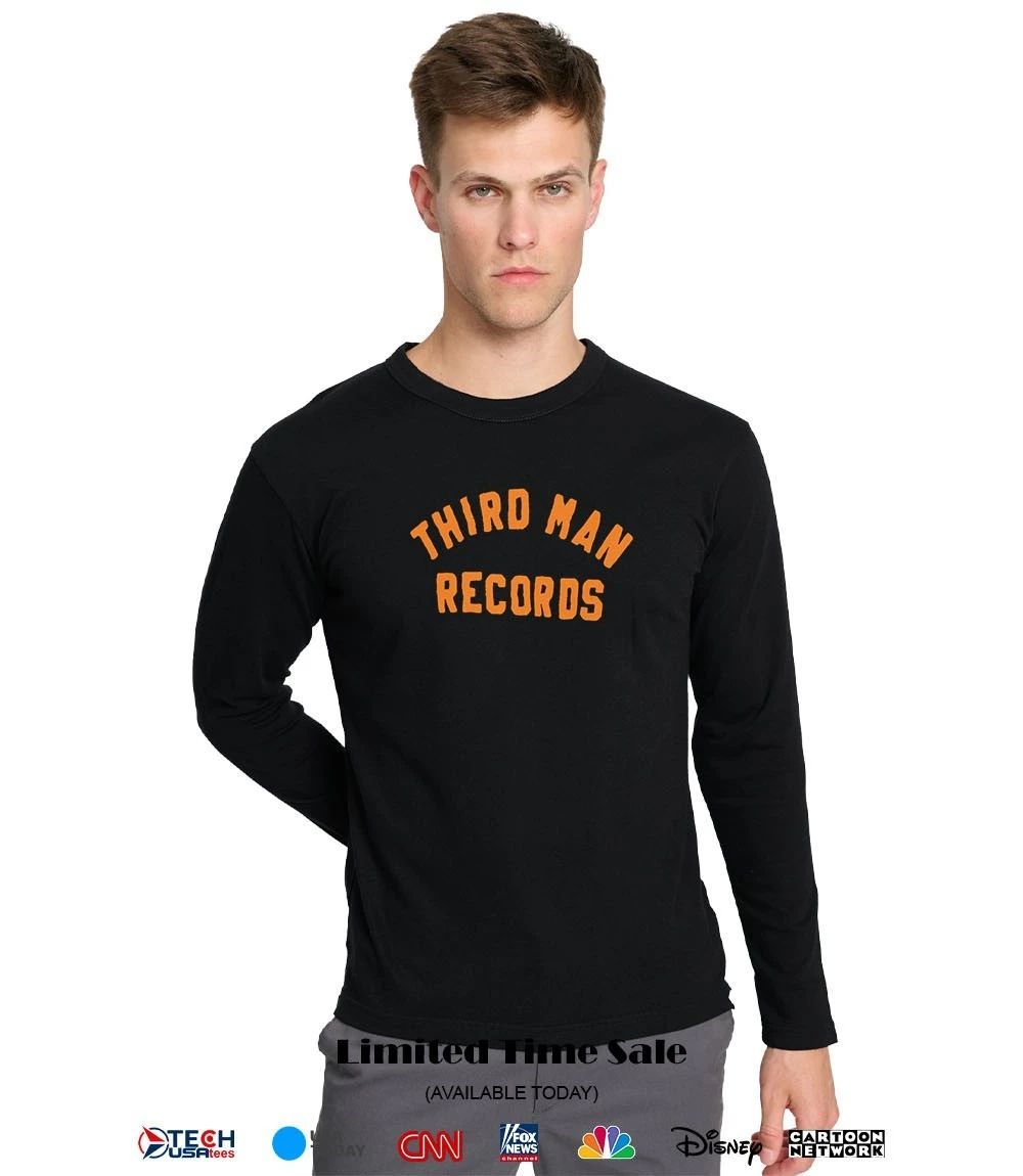Third man records shirt