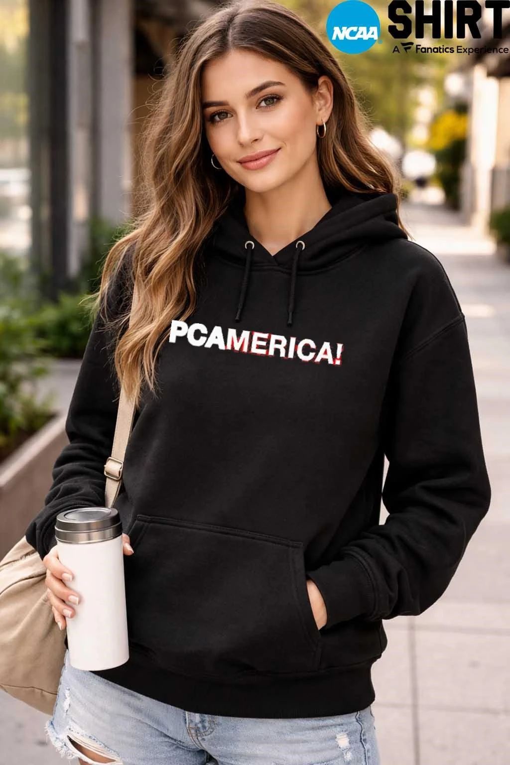 PCAmerica Pete Crow-Armstrong Shirt