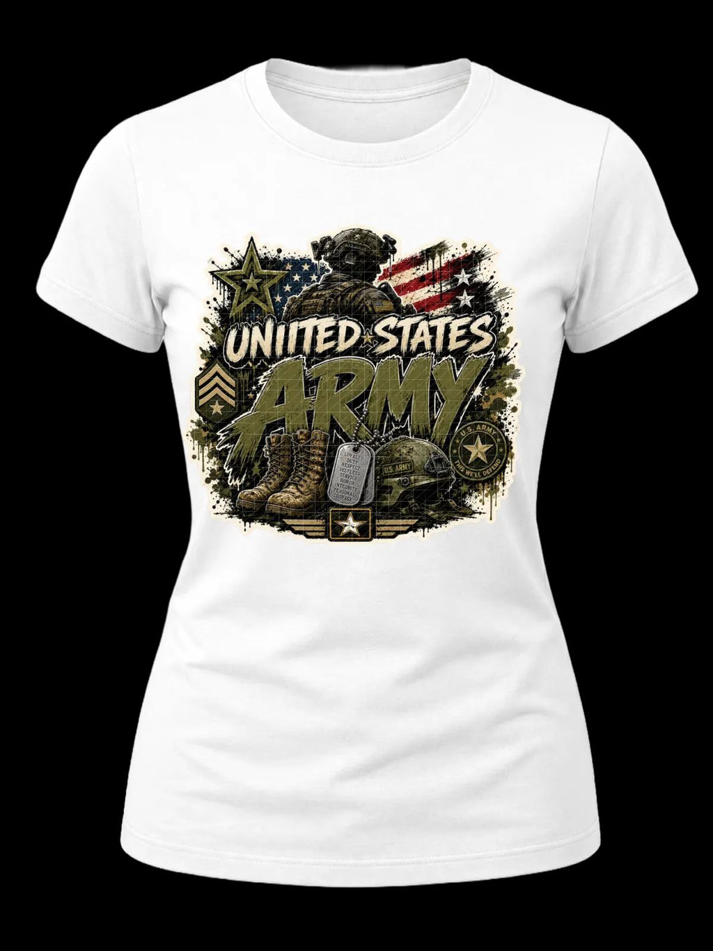 United States Army Shirt