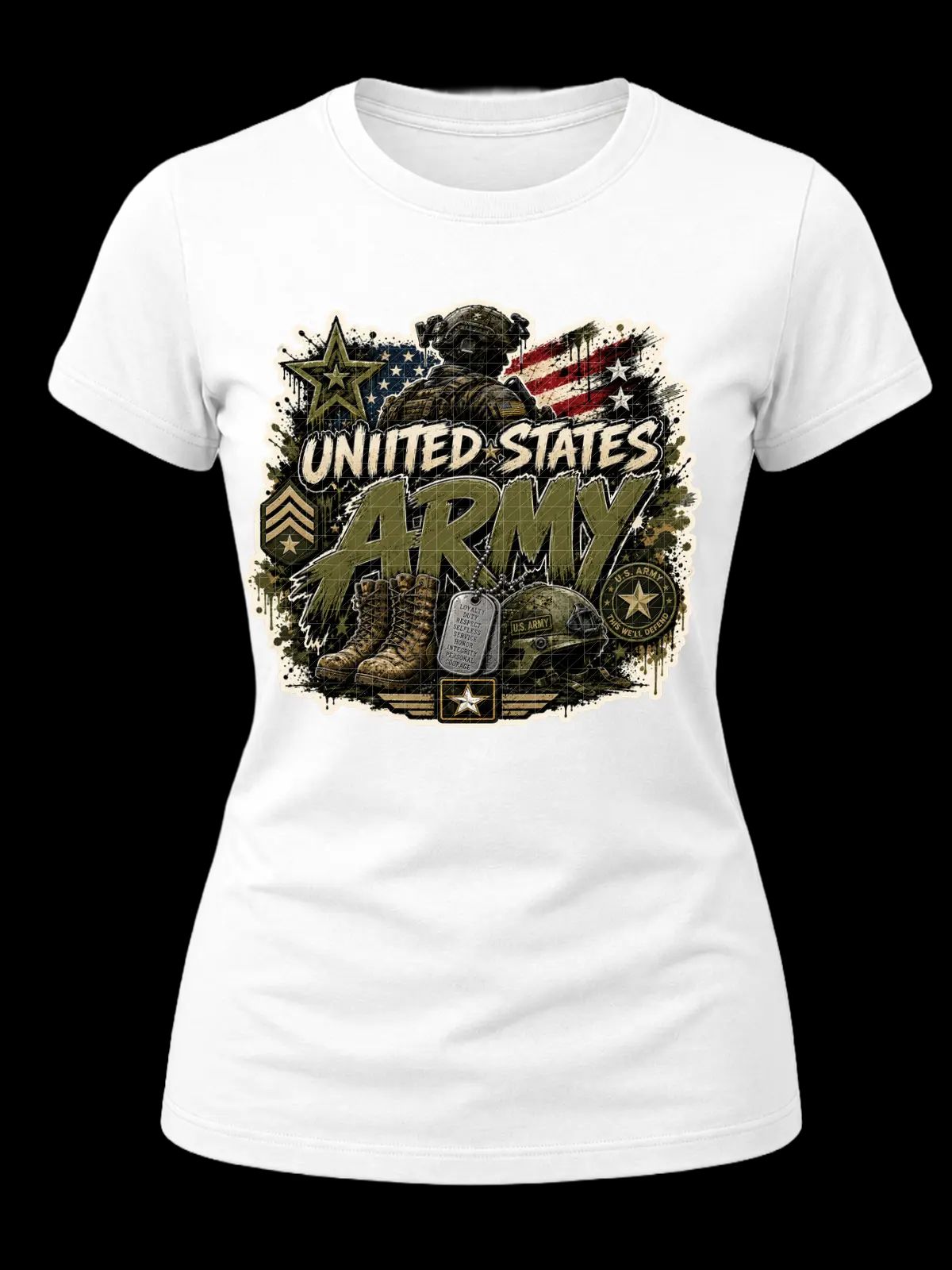 United States Army Shirt