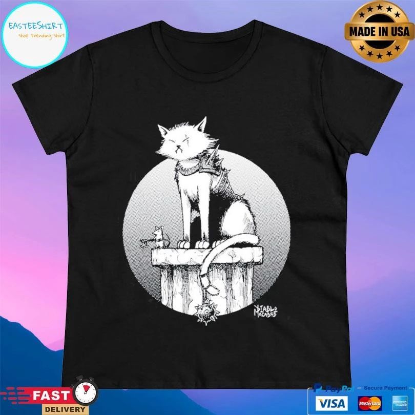 Unlikely Companions Diablo Macabre T-shirts