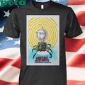 Melvins and Redd Kross Sept 18 2025 High Noon Saloon Madison WI Poster T-shirt