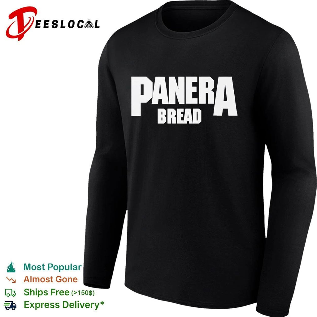 Panera Bread bakery restaurant cafe food T-shirt