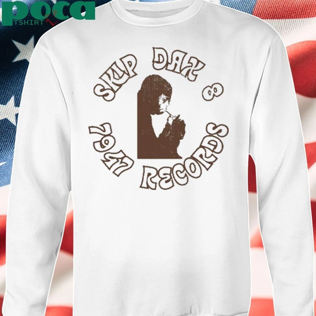 Original Skip Da 8 7947 Records Shirt