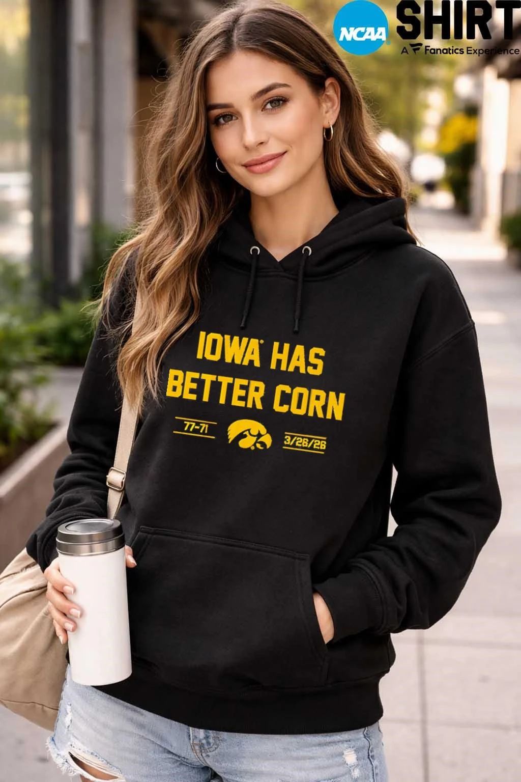 Iowa Basketball Iowa Has Better Corn Shirt