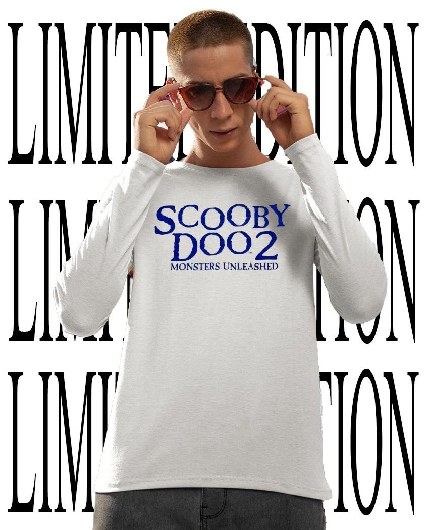 Scooby Doo 2 monsters unleashed shirt