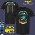 Metallica M72 The Thing That Should Not Be by Danny Graham T-Shirt