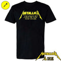 Metallica M72 Frankfurt Pop-Up Shirt