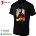 Danhausen Is Here to Tell You That You Are Cursed T-shirt