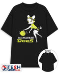 Women’s Milwaukee Does logo shirt