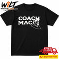 Titans Coach Mac Dave McGinnis Shirt