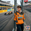 McLaren Formula 1 Team 2026 Hoodie Jersey