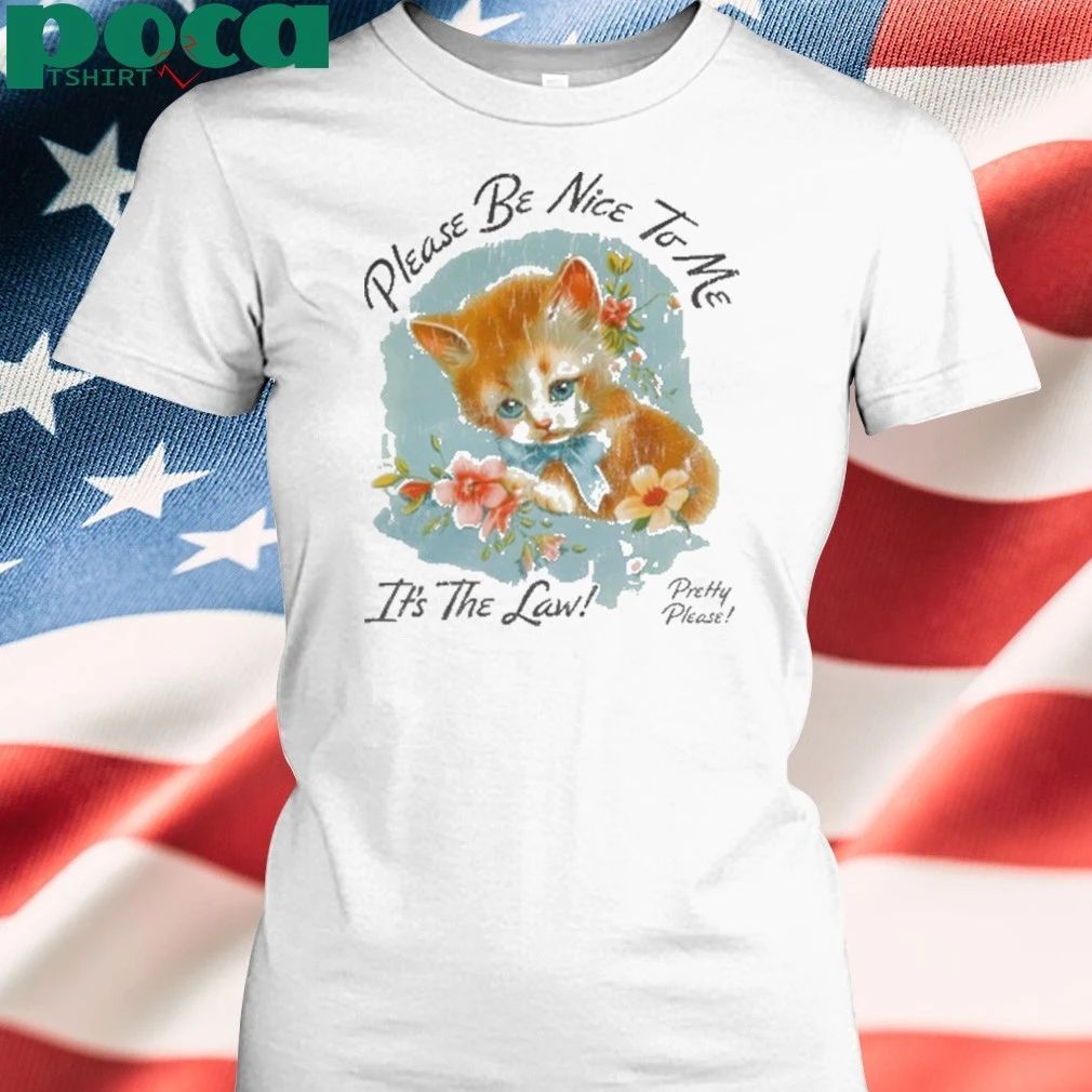 PBNTM Kitten Kurtis Conner T-Shirt