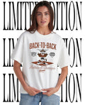 Back-To-Back National Champions 2026 Texas Longhorns Softball diamond mascot shirt