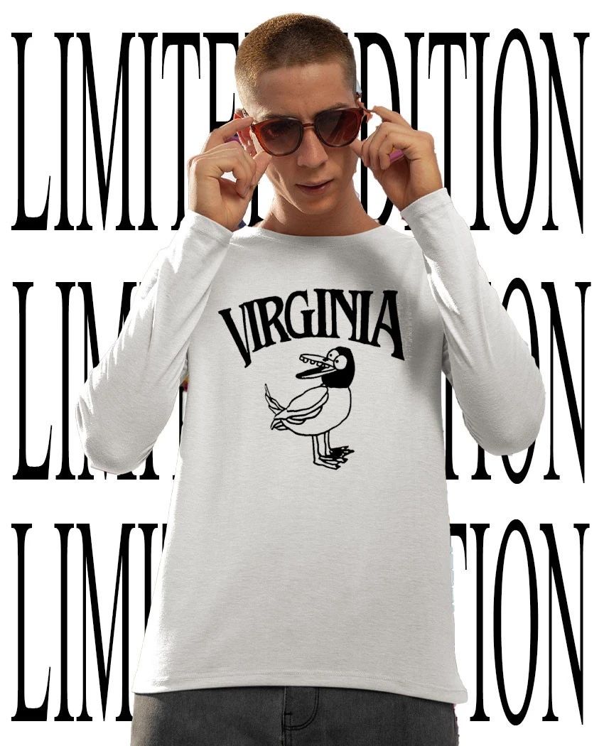 Virginia duck shirt