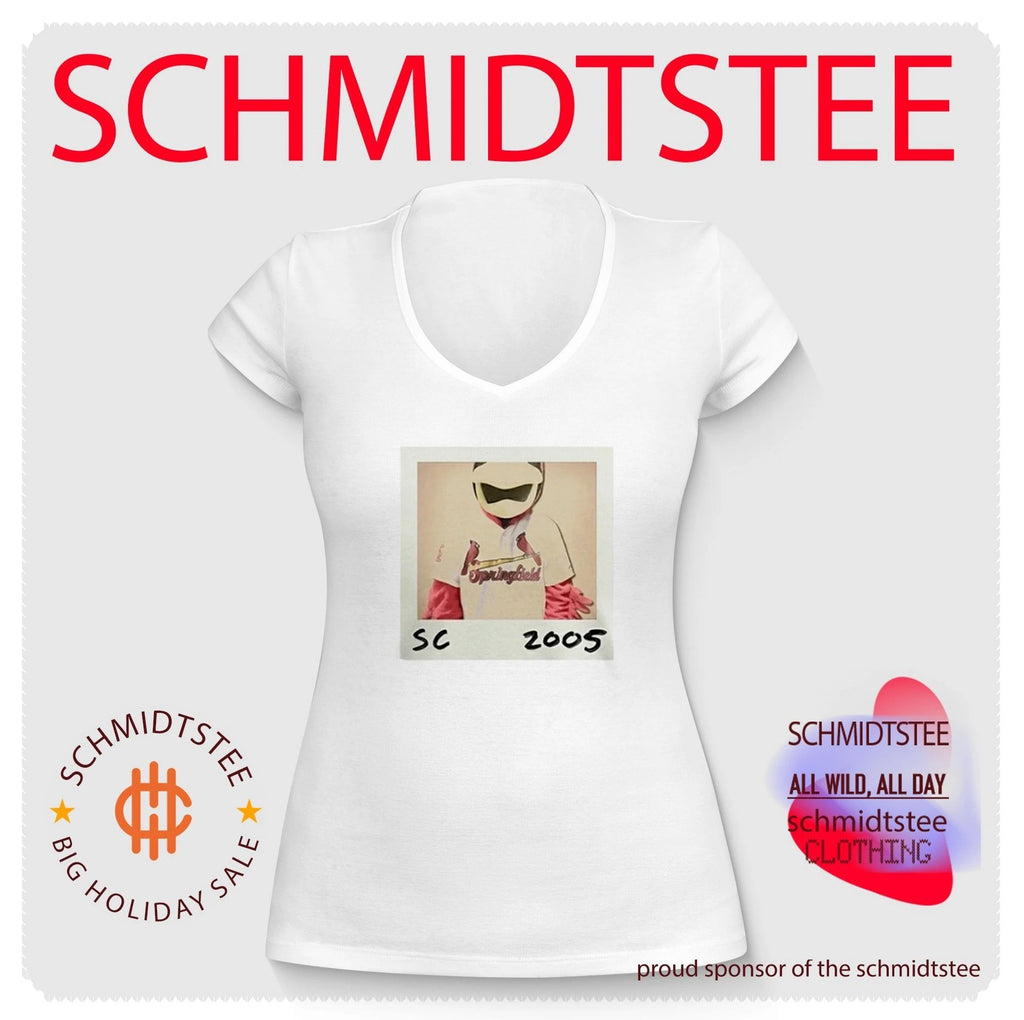 Springfield In Our Cardinals Red Era 2026 Shirt
