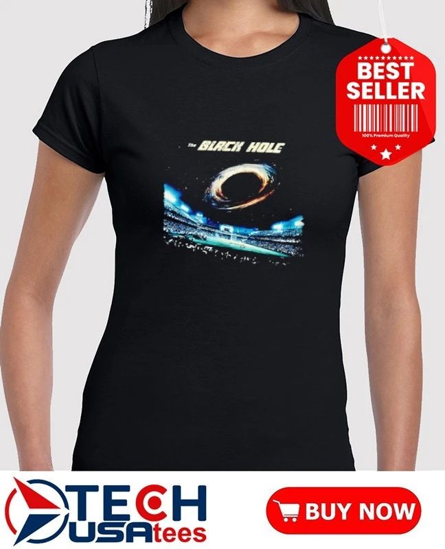 The Black Hole shirt