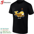 Alaska Whales Ballerz pixel art whale T-shirt