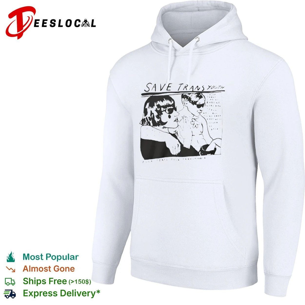 Save Trans Youth Fuck Terfs Fuck Transphobia T-shirt
