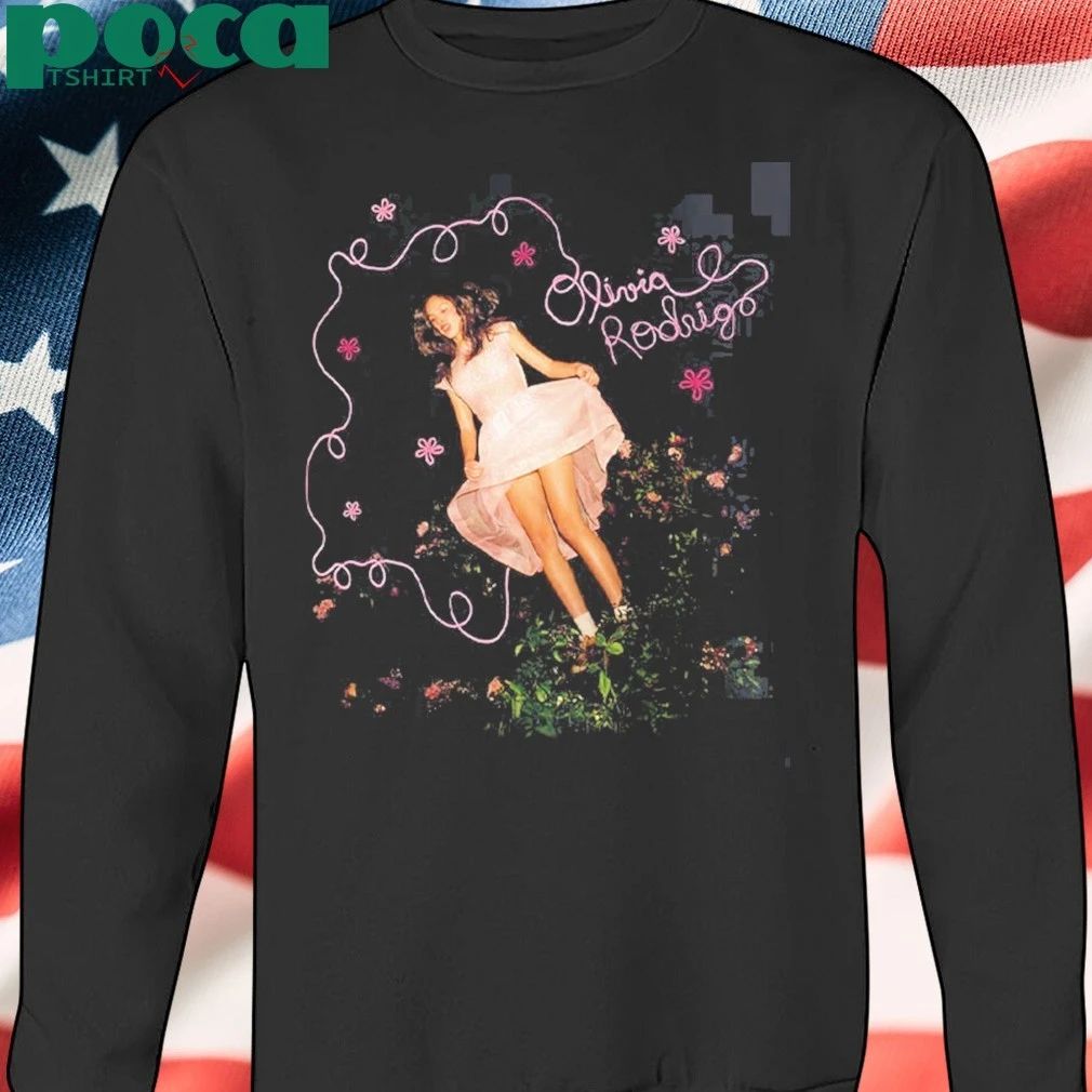 Olivia Rodrigo The Unraveled Tour 2026 T-Shirt