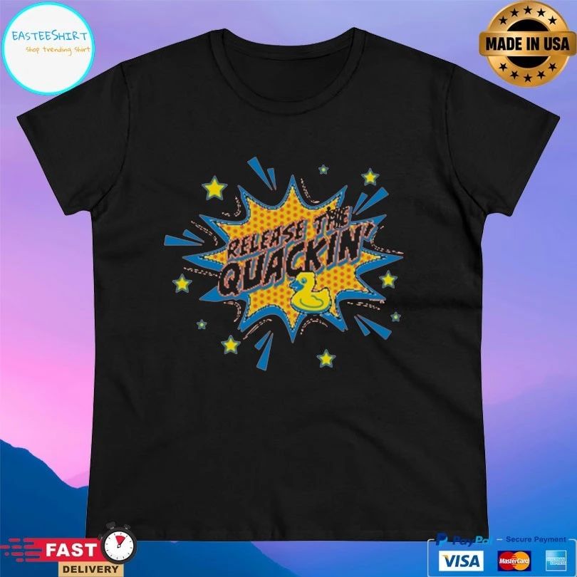 Youth Release The Quackin T-shirt