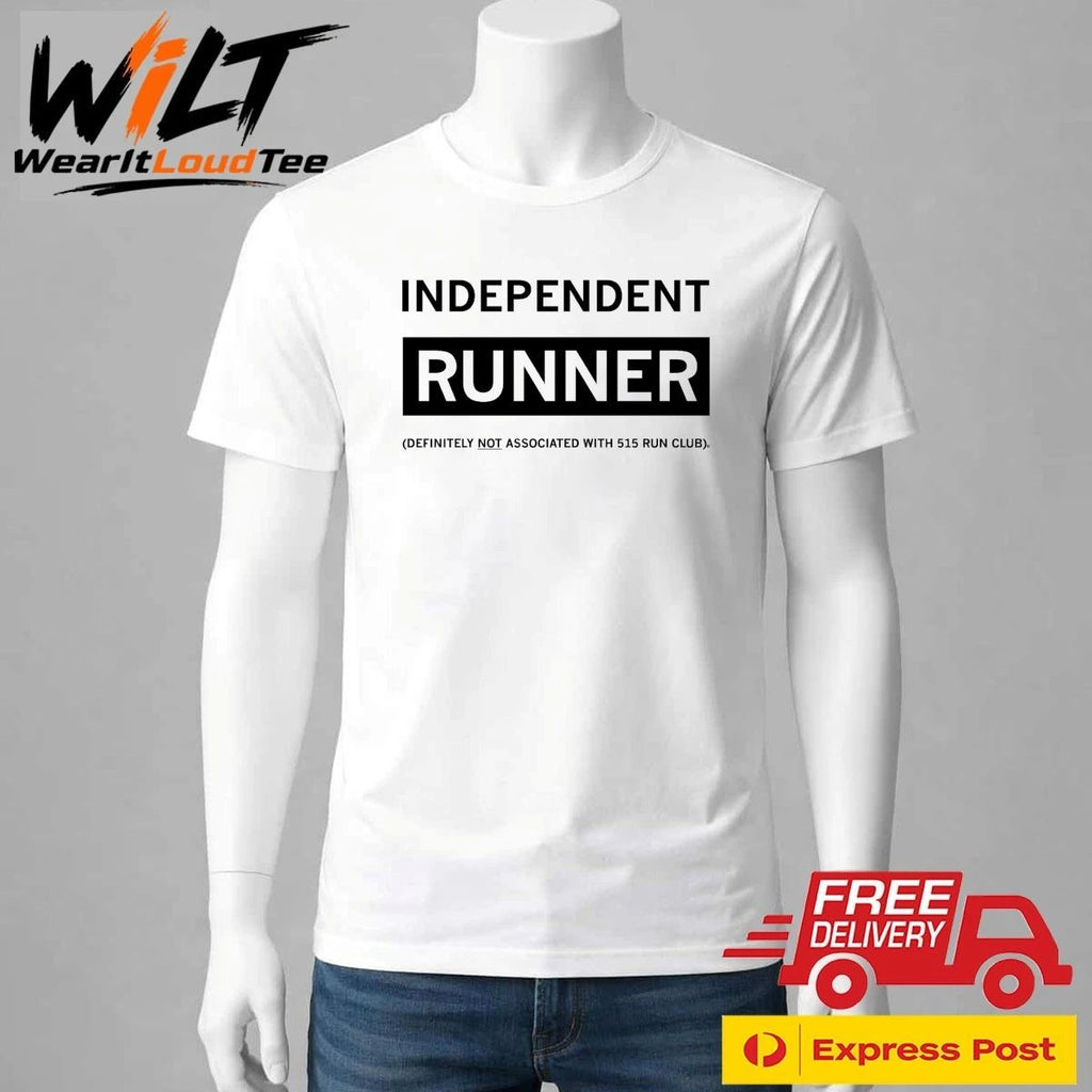 Independent Runner Shirt