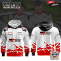 Jarkko Nikara WRC3 Racing Apparel Hoodie Shirt