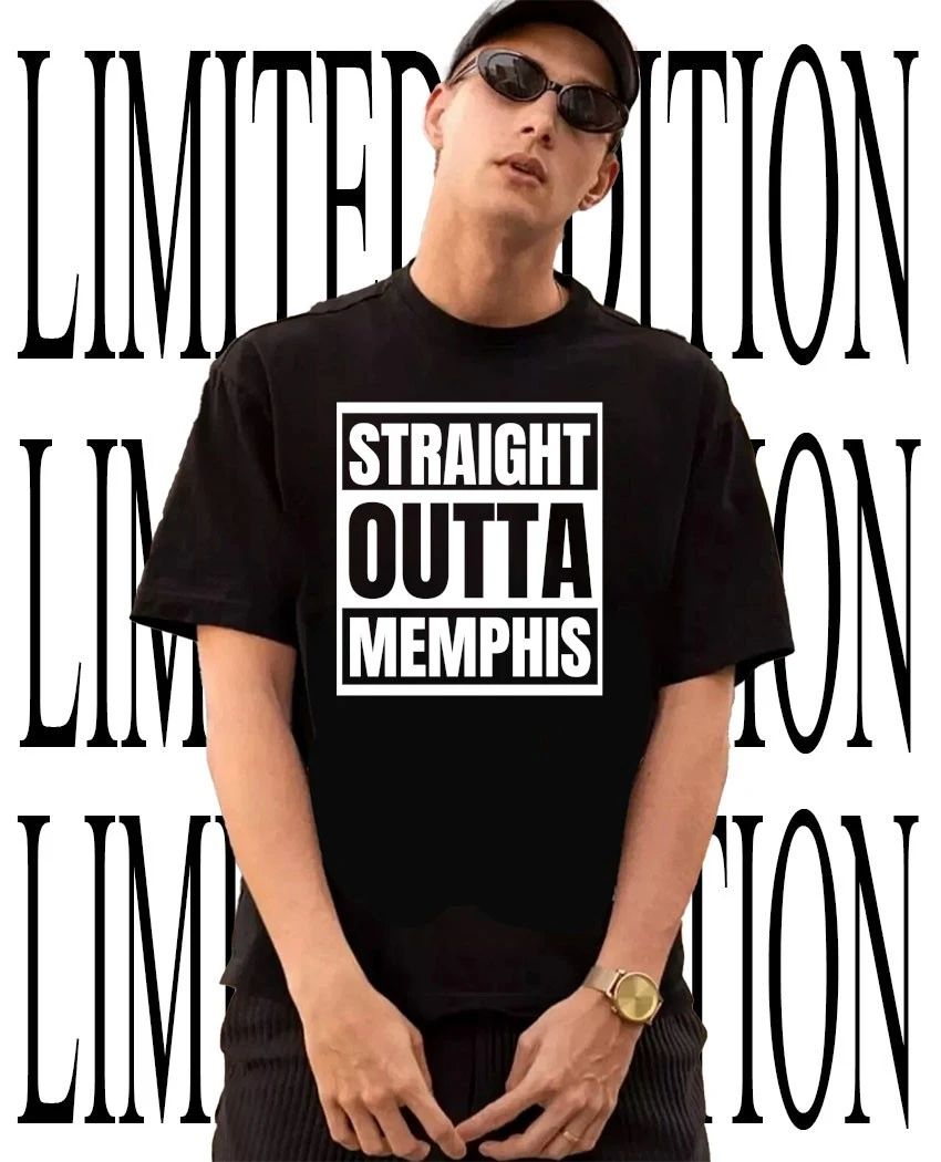 Straight Outta Memphis shirt