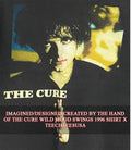 The Cure Wild Mood Swings 1996 T-shirt