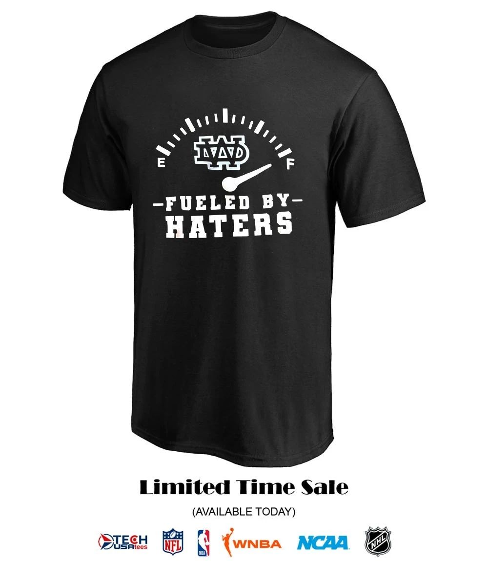 Wisconsin Dells Education Foundation fueled by haters shirt