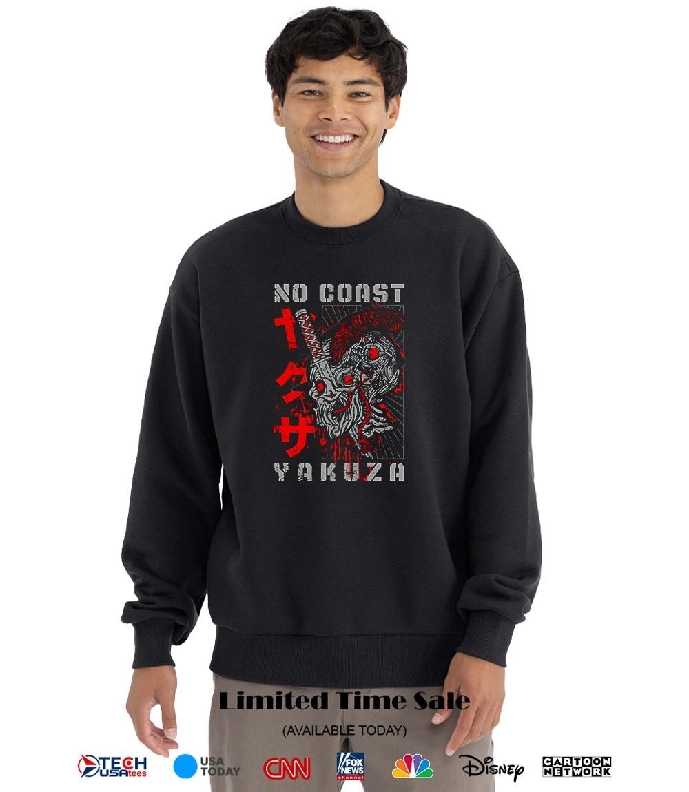 No Coast Chris Vale shirt