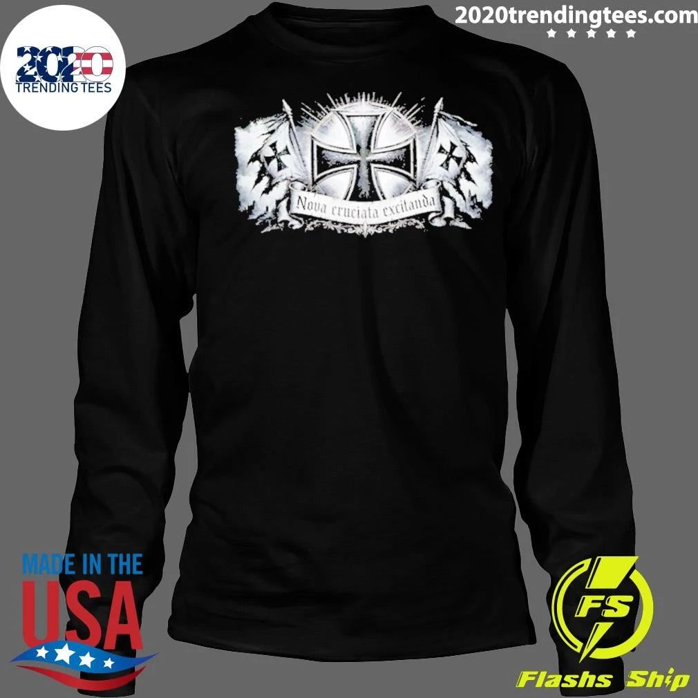 Nova Cruciata Excitanda Shirt