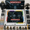 Aliens Collector’s Edition Monopoly Board Game