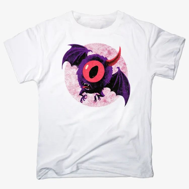 One Eye One Horned Flying Purple People Eater