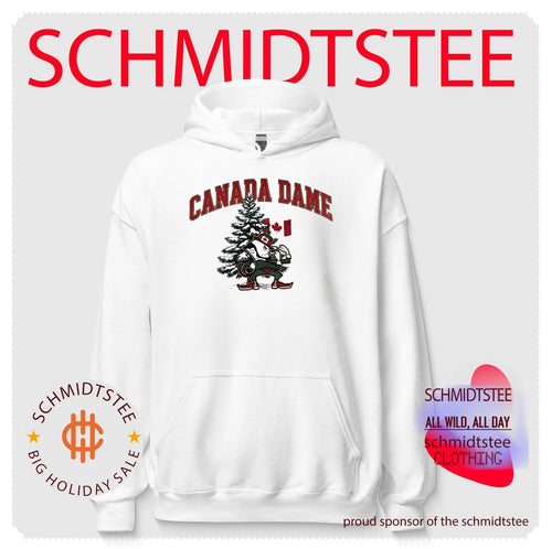 2026 Fighting Irish Canada Dame Shirt
