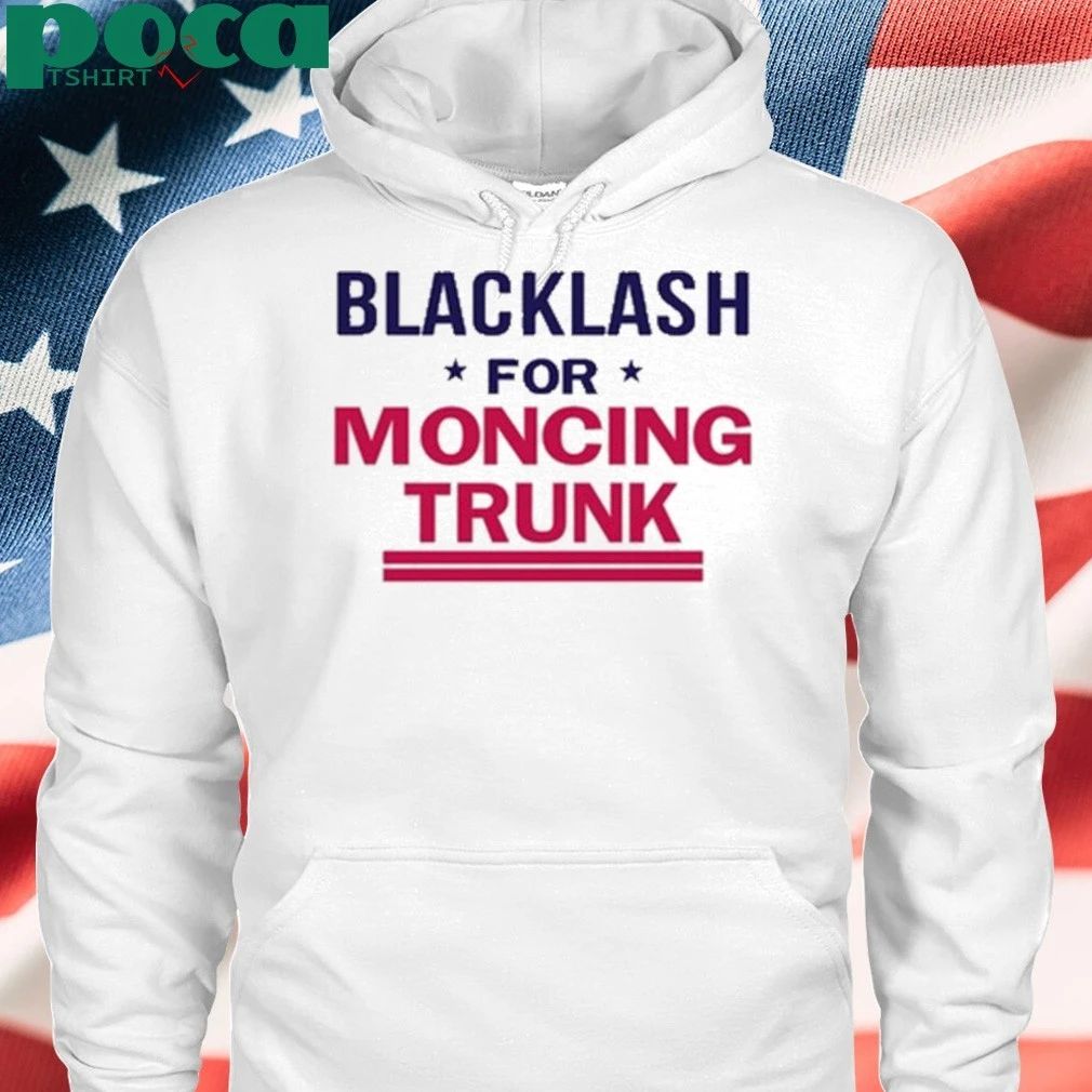 Blacklash For Moncing Trunk T-Shirt