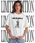 Solid Gold Fort Lauderdale Vintage Woman Graphic shirt