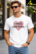 Hailey Van Lith I Hate New York Shirt