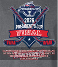 2026 President’s Cup Final Evansville Thunderbolts Hockey shirt