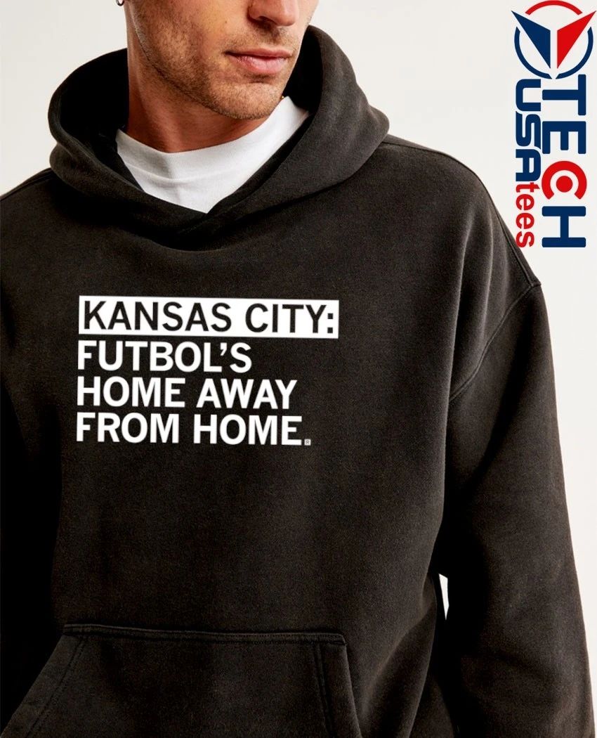 Kansas City Futbol’s home away from home shirt