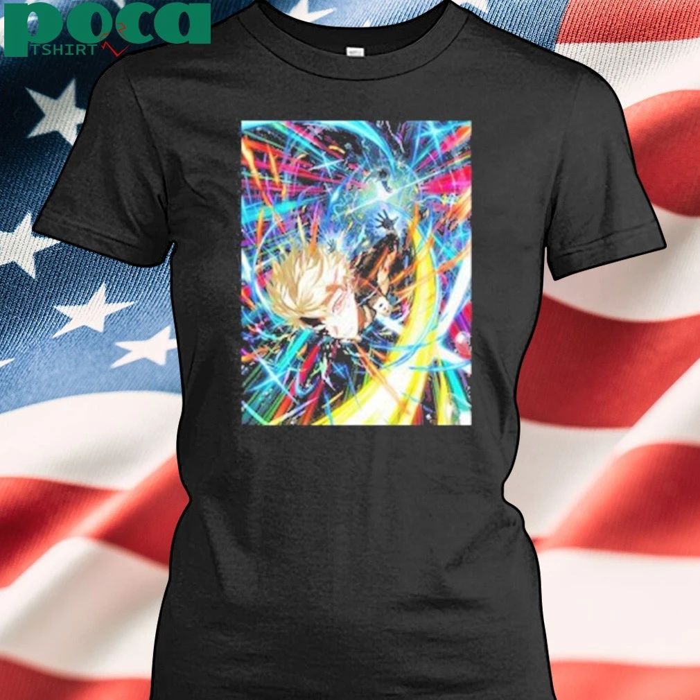 My Hero Academia Final Season Bakugo Art Fan Made shirt