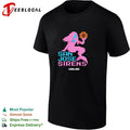 San Jose Sirens Ballerz basketball pixel art T-shirt