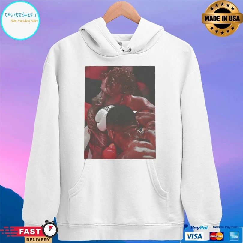 Anthony Joshua Ko Jake Paul T-shirt