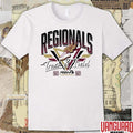 2026 MHSAA Championships Track & Field Regionals Logo t-shirt