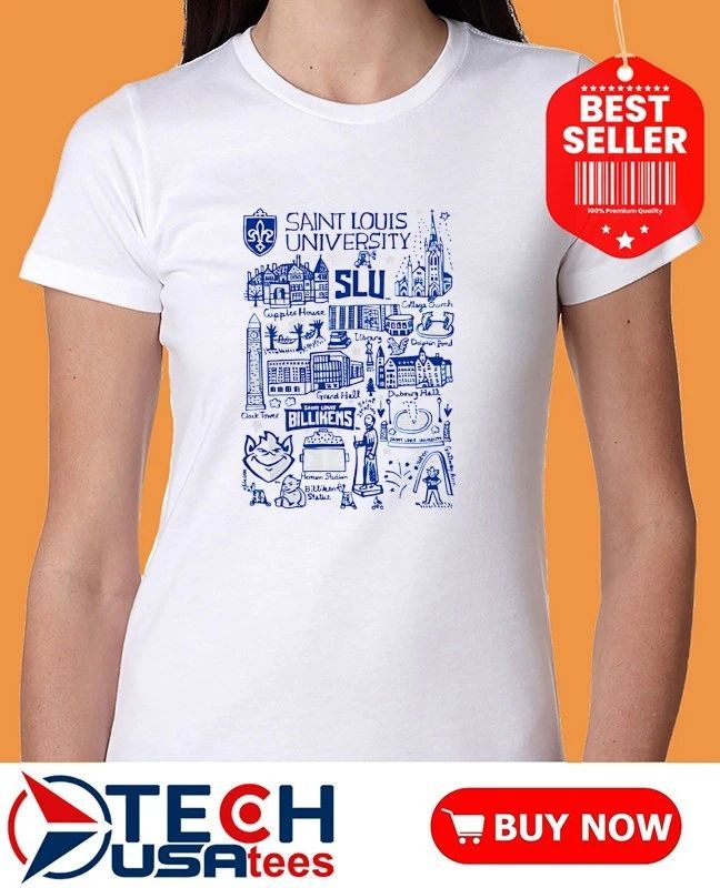 Saint Louis University 2026 Homecoming and Family Weekend shirt